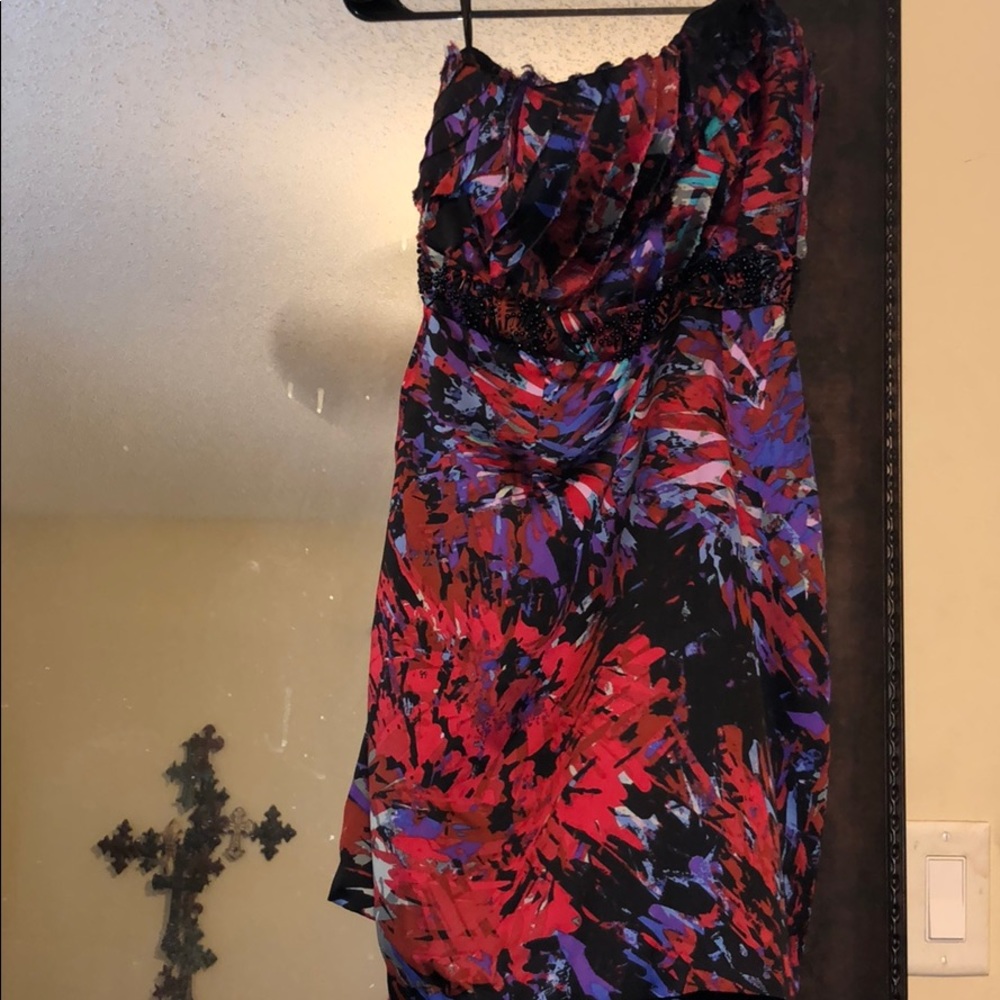 Beautiful BCBG dress